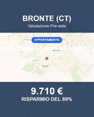 Immobile in asta di 150 m² a Bronte