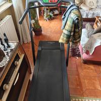 Tapis roulant T 520B CONFORT 13 km/h 43x121cm