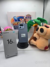 REALME 16 PRO 256 NUOVO UNIEURO