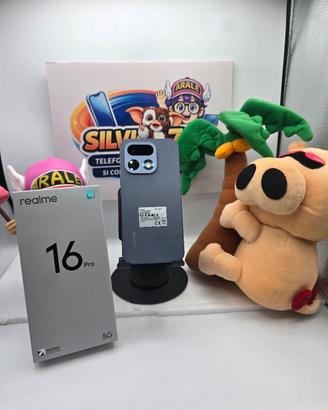 REALME 16 PRO 256 NUOVO UNIEURO