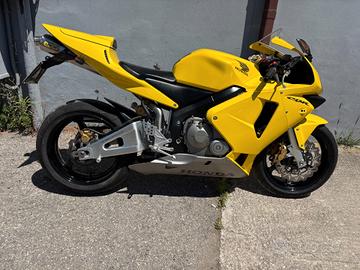 Honda CBR 600