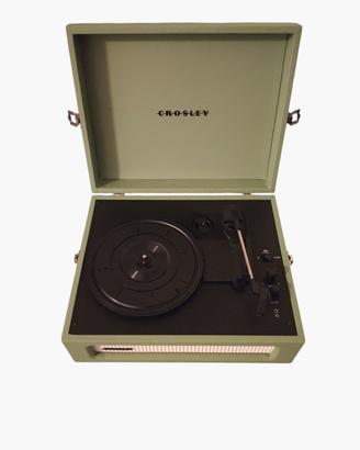 Crosley Voyager Giradischi