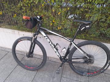 Mountain bike Olympia in alluminio