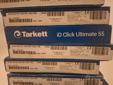 Pavimento Tarkett iD Click Ultimate 55