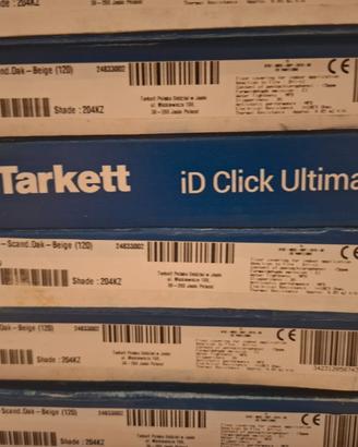 Pavimento Tarkett iD Click Ultimate 55