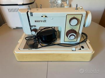 Macchina da cucire Merritt