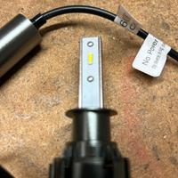 Lampadine auto LED KOYOSO H1 16000lm 80W 6000k 12V