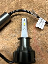 Lampadine auto LED KOYOSO H1 16000lm 80W 6000k 12V