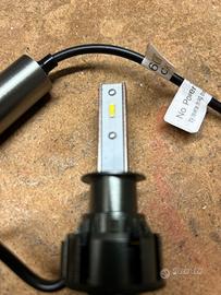 Lampadine auto LED KOYOSO H1 16000lm 80W 6000k 12V