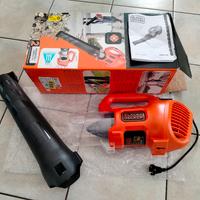Soffiatore Black& Decker 1850W
