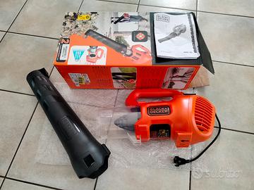 Soffiatore Black& Decker 1850W