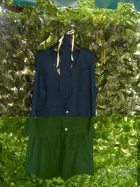 Vestiti carnevale poliziotta