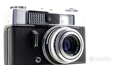 Voigtlander Vitoret DR