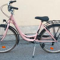 bici donna 26