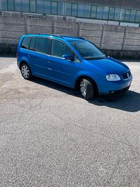Vw Touran 1900 105cv 2004