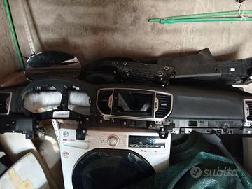 Cruscotto Kia Sportage 2016