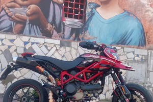 Hypermotard evo sp 1100