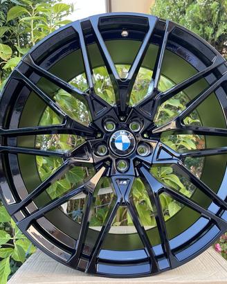 CERCHI 818 M BMW X5 X6 MADE IN GERMANY 20 21 22