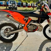 Ktm 300 tpi six days Cile 2019