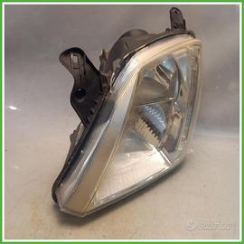 Faro Fanale Proiettore Sinistro SX Valeo 89308550