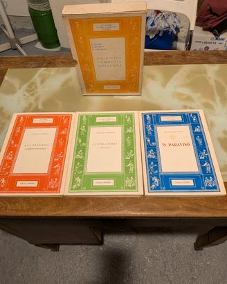 Divina Commedia Napoletana – cofanetto completo 3