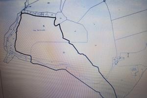 Fondo agricolo 37 ettari Monte Bianchinu