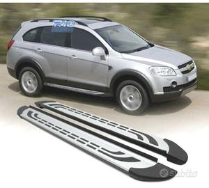 PEDANE PEDANE CHEVROLET CAPTIVA 06-15 ANTI-SCIVOLO