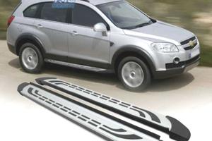 PEDANE PEDANE CHEVROLET CAPTIVA 06-15 ANTI-SCIVOLO