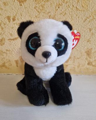 Ty Beanie Boos panda Ming