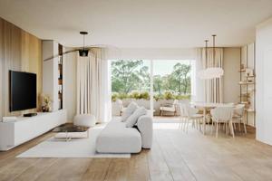 Appartamento di 155 m² con 4 locali e box auto a P