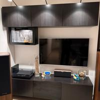 Mobile tv ikea besta