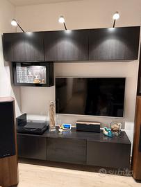 Mobile tv ikea besta