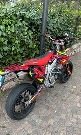 Crf 490 2005
