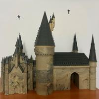 Castello di Hogwarts Harry Potter  + 20personaggi