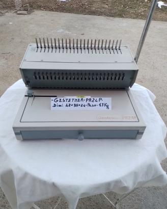 Gestetner  a spirale manuale