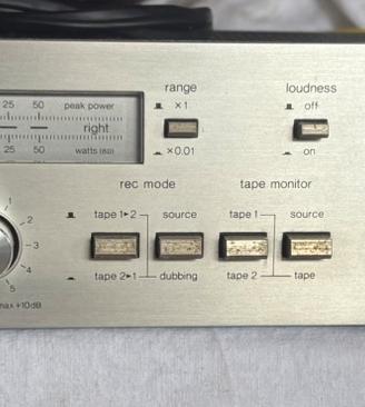 Amplificatore Panasonic SU-2800