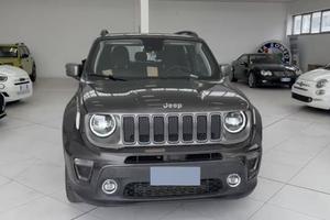 Jeep Renegade 2.0 multijet 140 cv 4x4 limited