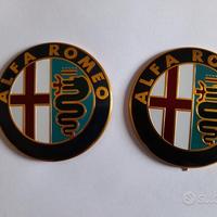 2 fregi Alfa Romeo 147 159 mito giulia gt brera