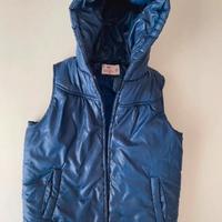 Piumino s/maniche Prenatal bambina tg7 anni