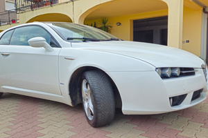 Alfa Brera 2.0 jtdm 170cv