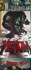 Venom Fumetto Spiderman Saga Completa Marvel Il ve