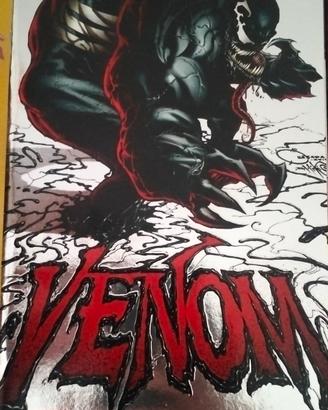 Venom Fumetto Spiderman Saga Completa Marvel Il ve