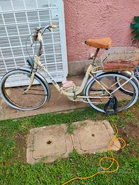 BICICLETTA BIANCHI VINTAGE 