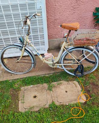 BICICLETTA BIANCHI VINTAGE 