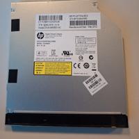 lHP Lettore DVD DS-8A8SH per HP EliteBook 8560p