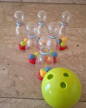 Bowling gioco