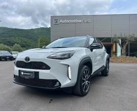 TOYOTA Yaris Cross 1.5 Hybrid 5p.E-CVT GR SPORT