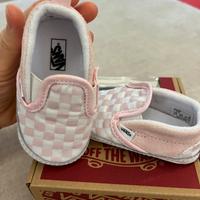 Scarpe sportive VANS rosa