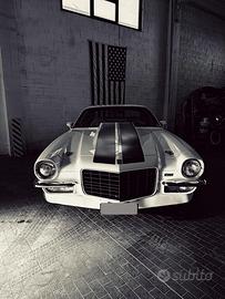 Camaro  1972  502ci