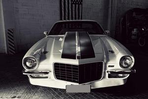 Camaro  1972  502ci